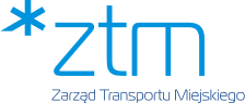 Logo Zarządu Dróg Miejskich w Poznaniu