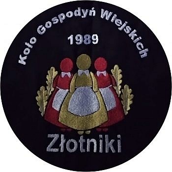 logo KGW Złotniki 350x350 - Koła Godspodyń Wiejskich
