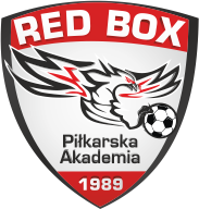 logo redbox pilkarska akademia - Kluby sportowe