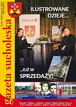 012020 okladka 248x350 - Gazeta Sucholeska - Archiwalne wydania