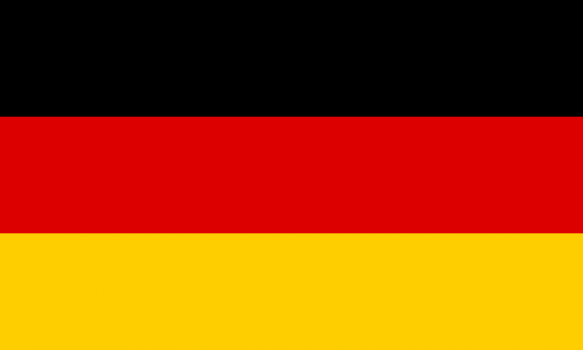 flaga Niemiec 583x350 - Współpraca partnerska
