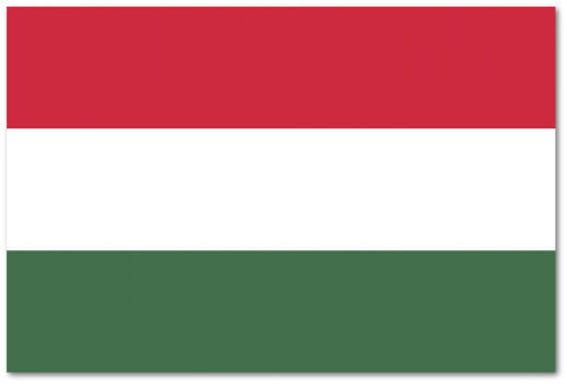 flaga Węgier 517x350 - Współpraca partnerska