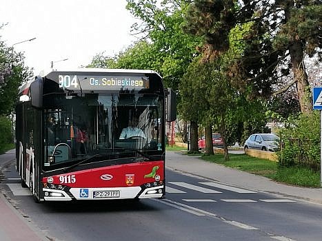 Autobus ZKP Suchy Las