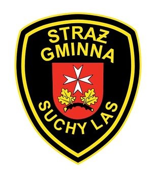 Logo Straży Gminnej Gminy Suchy Las