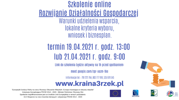 Spotkanie online RDN 1  622x350 - Darmowe szkolenia online - remont zabytków, rozwijanie działalności gospodarczej