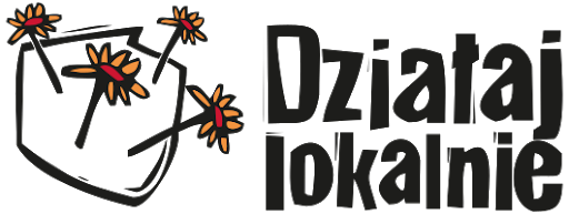 logo Działaj lokalnie