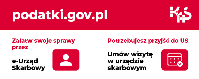 podatki.gov.pl. Załatw swoje sprawy przez e-urzad Skarbowy.