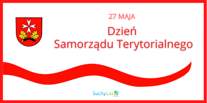 27 maja Dzień Samorządu Terytorialnego