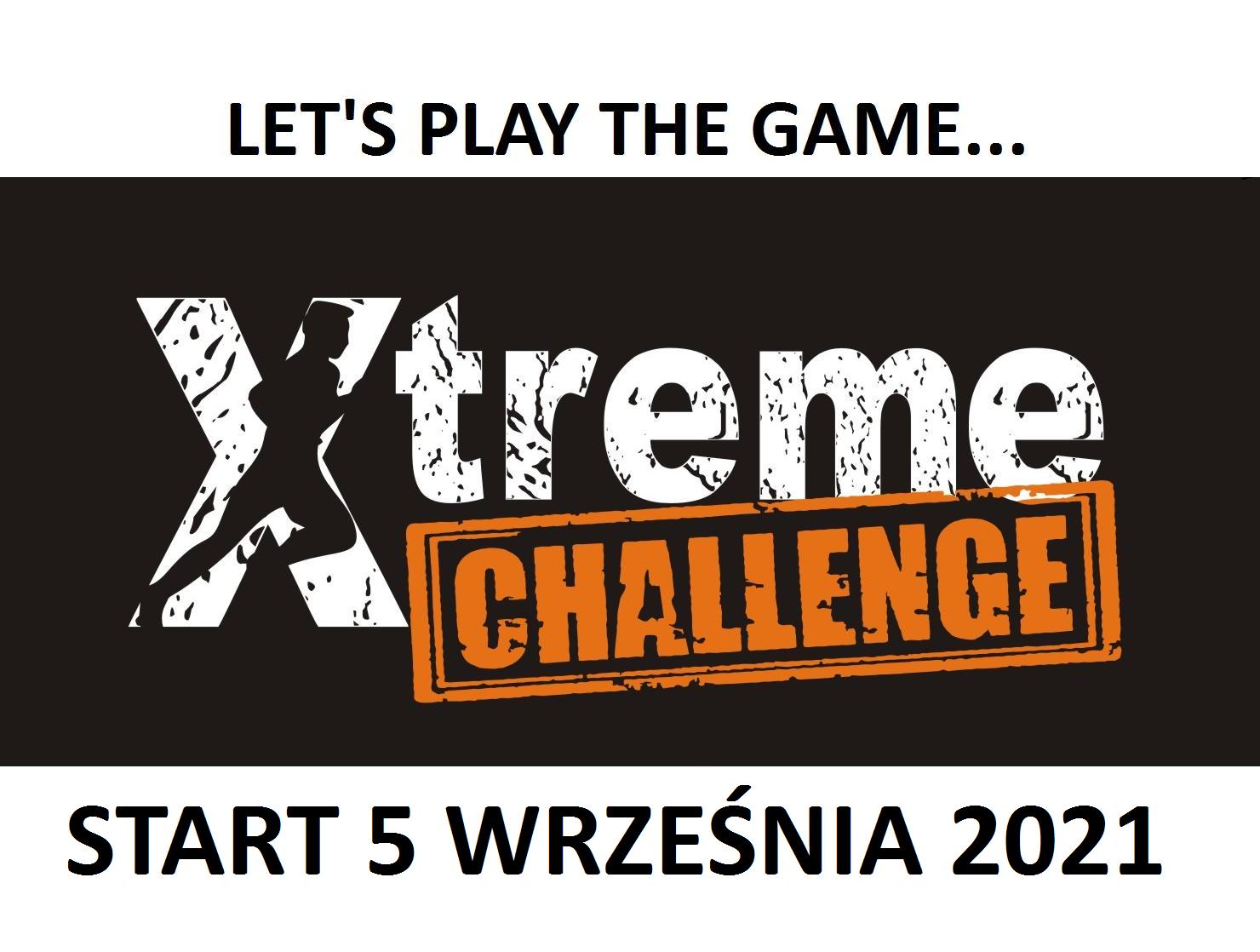 xtreme challenge 5 września 2021