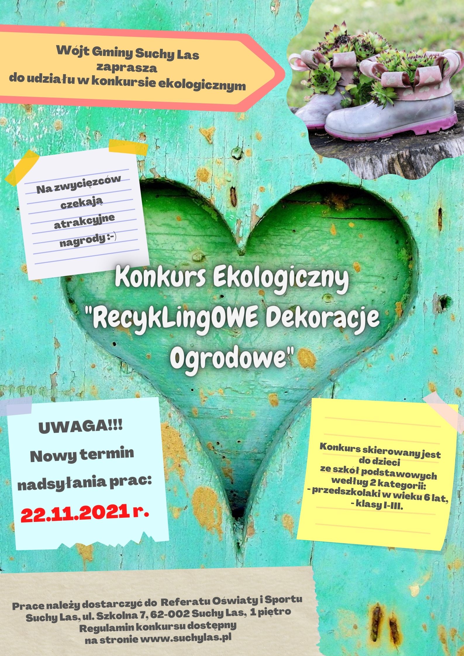 Plakat konkursu