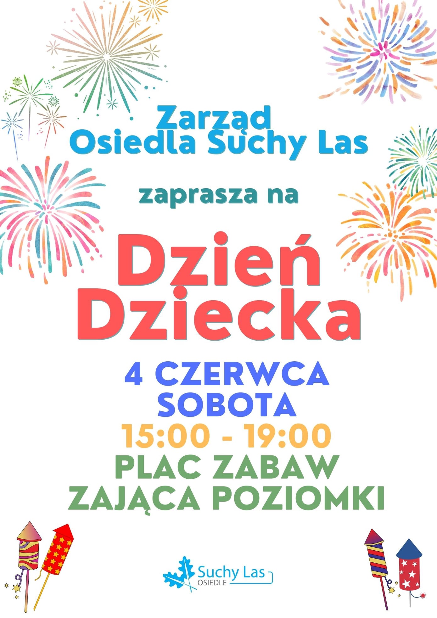 plakat wydarzenia