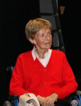portret Grażyny Głowackiej