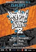 Nazwa Breaking School Battle vol.8 miejsce i godzina