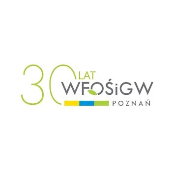 logo WFOŚiGW 30 lat Poznań