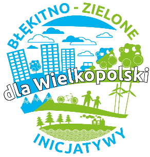 Błękitno-zielone Inicjatywy dla Wielkopolski