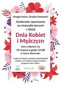 Dzień Kobiet 10 marca w Biedrusku