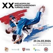 Turniej Judo Suchy Las 2024