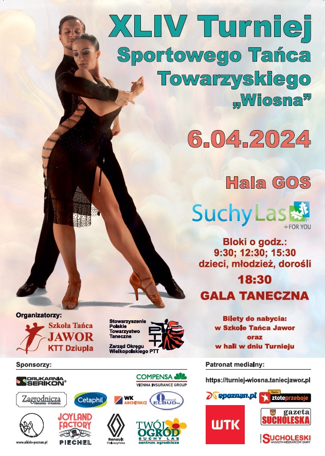 plakat do wydarzenia