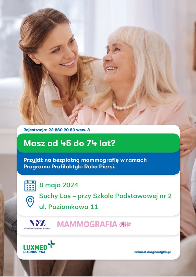 plakat informacyjny