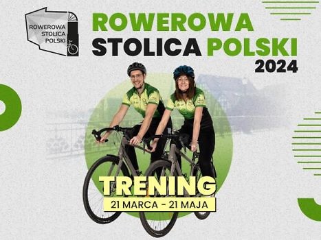 rowerowa stolica Polski