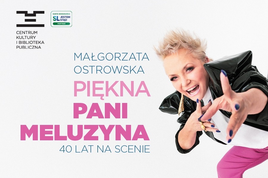 Agnieszka Ostrowska Piękna Pani Meluzyna