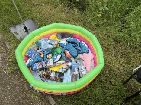 Edukacyjna gra terenowa dla mieszkańców z udziałem dendrologa / ornitologa