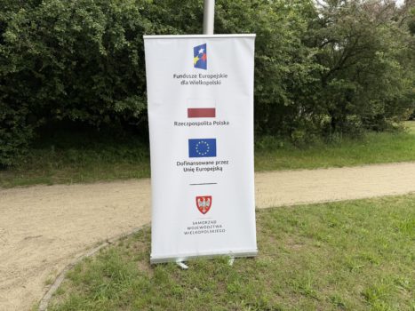 Edukacyjna gra terenowa dla mieszkańców z udziałem dendrologa / ornitologa