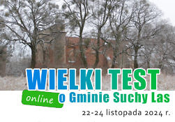 Wielki Test o Gminie Suchy Las 2024