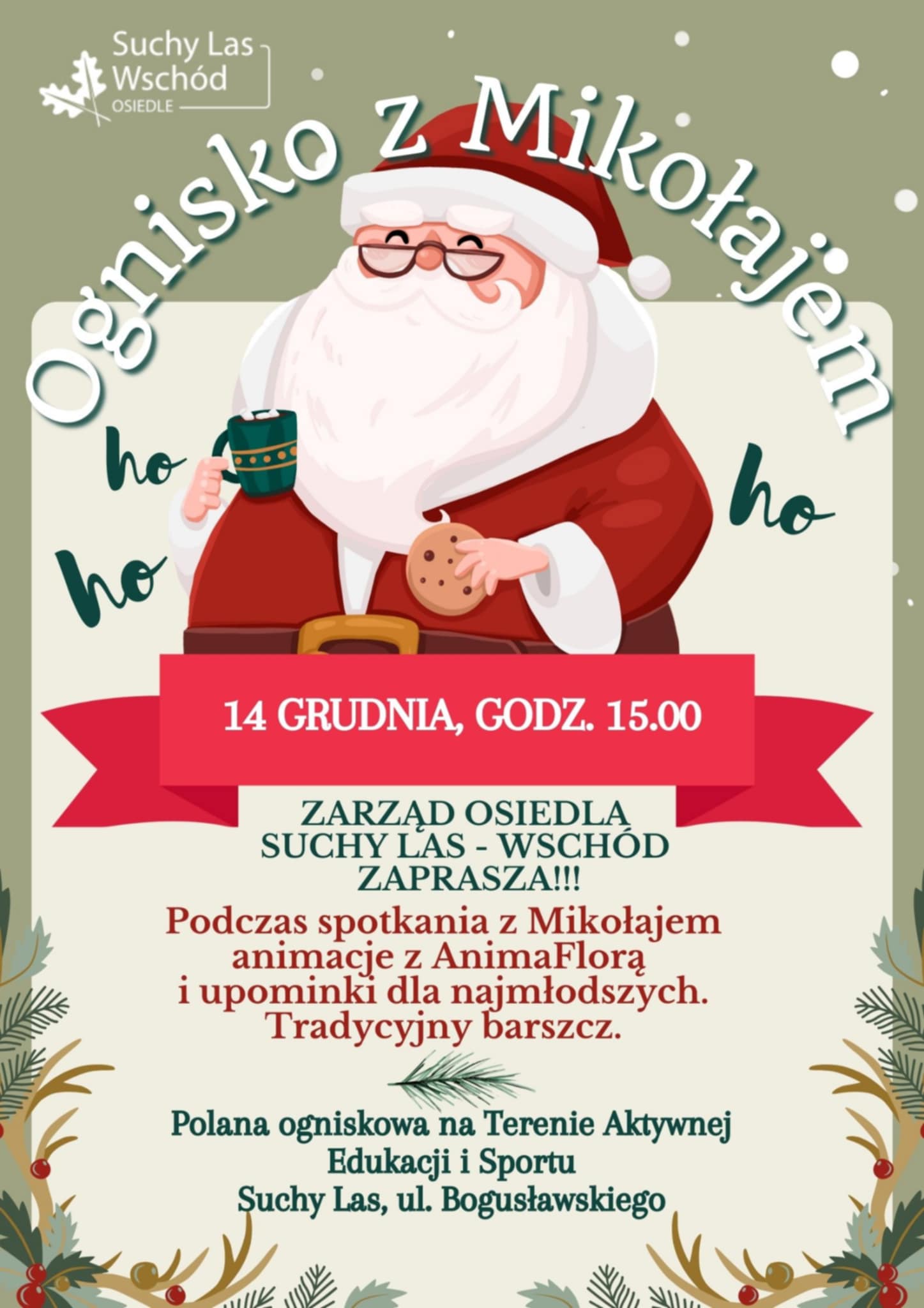 plakat do wydarzenia