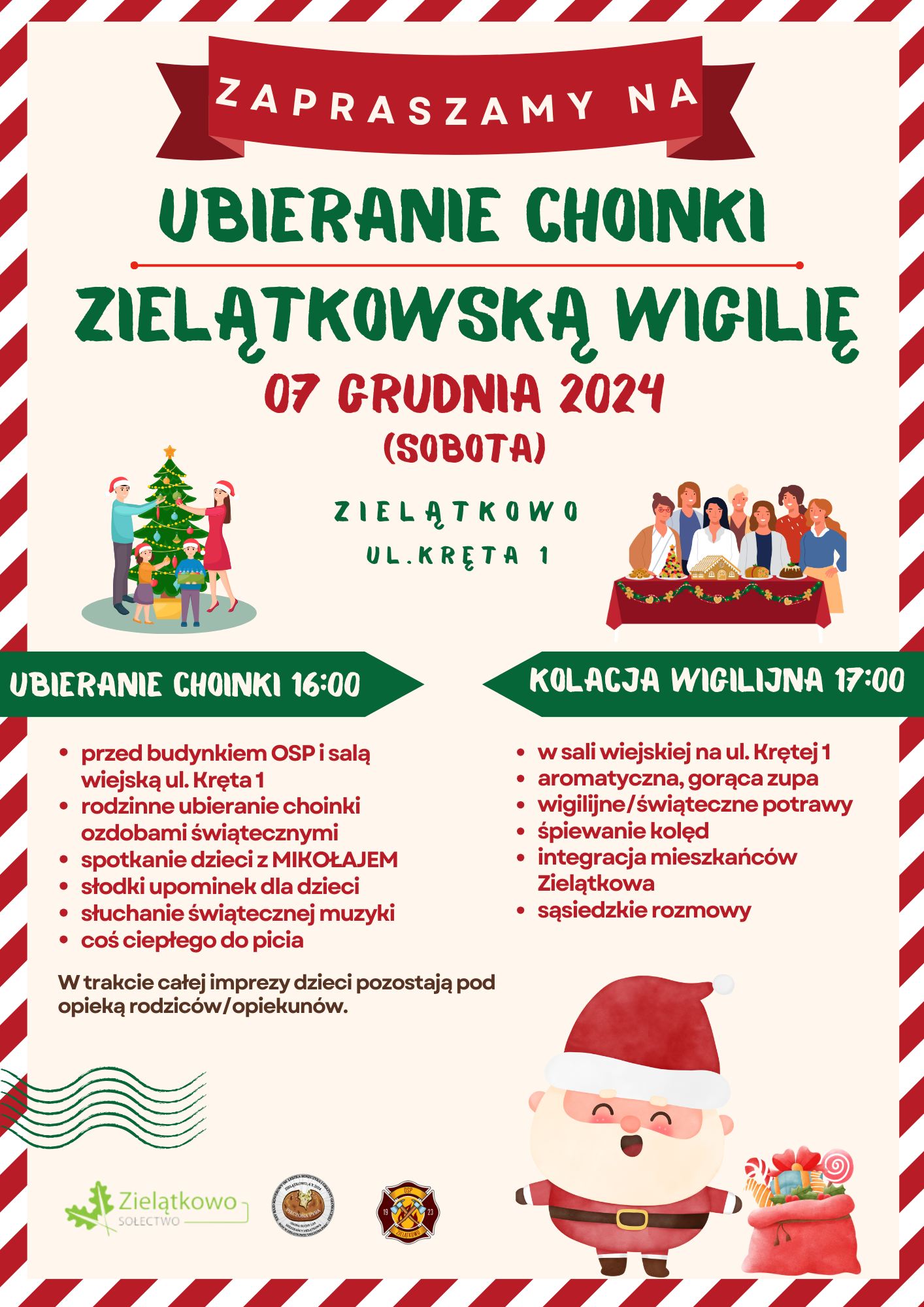 plakat do wydarzenia