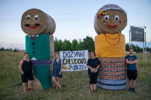 Baby dożynkowe