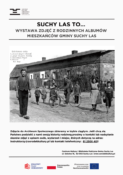 Suchy Las to... wystawa zdjec - plakat