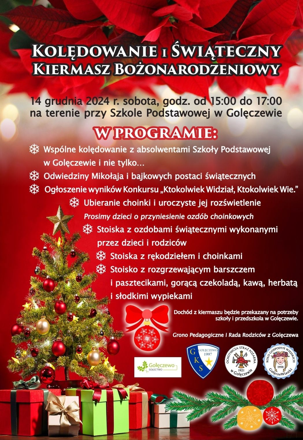 plakat do wydarzenia