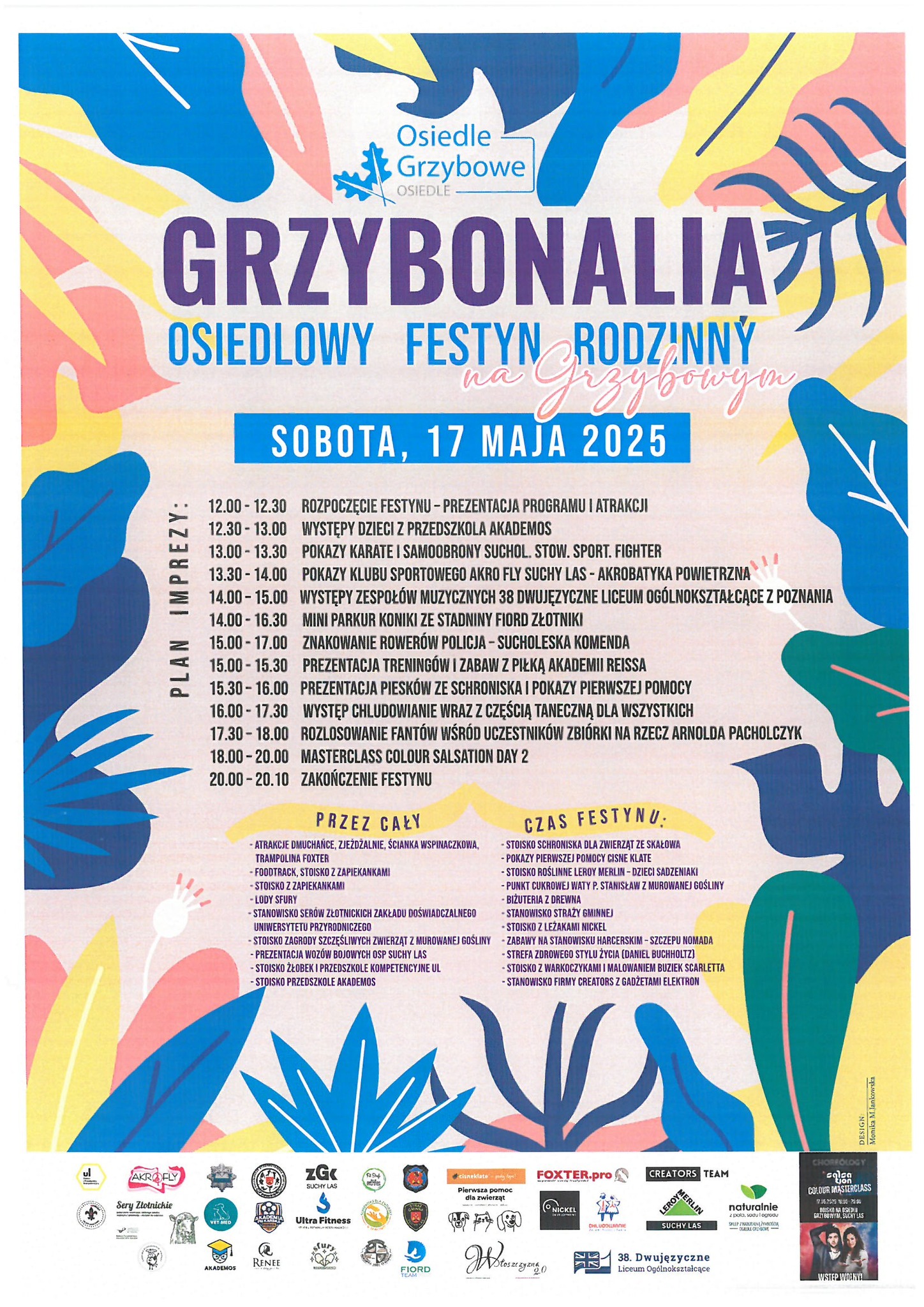 plakat do wydarzenia