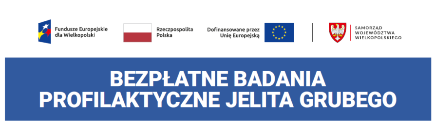 bezpłatne badania profilaktyczne jelita grubego