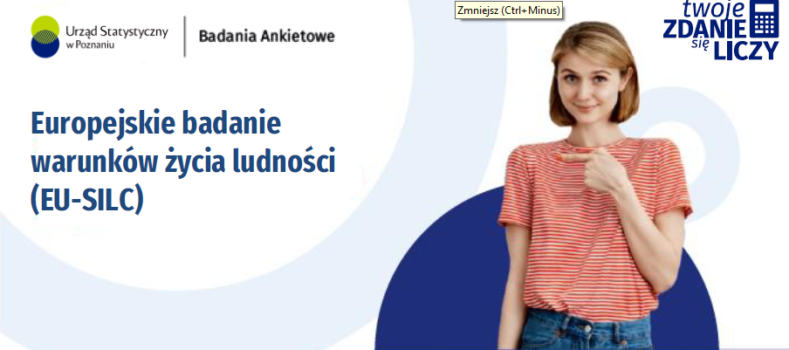 Europejskie badanie warunków zycia
