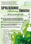 plakat do wydarzenia