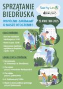 sprzątanie świata plakat