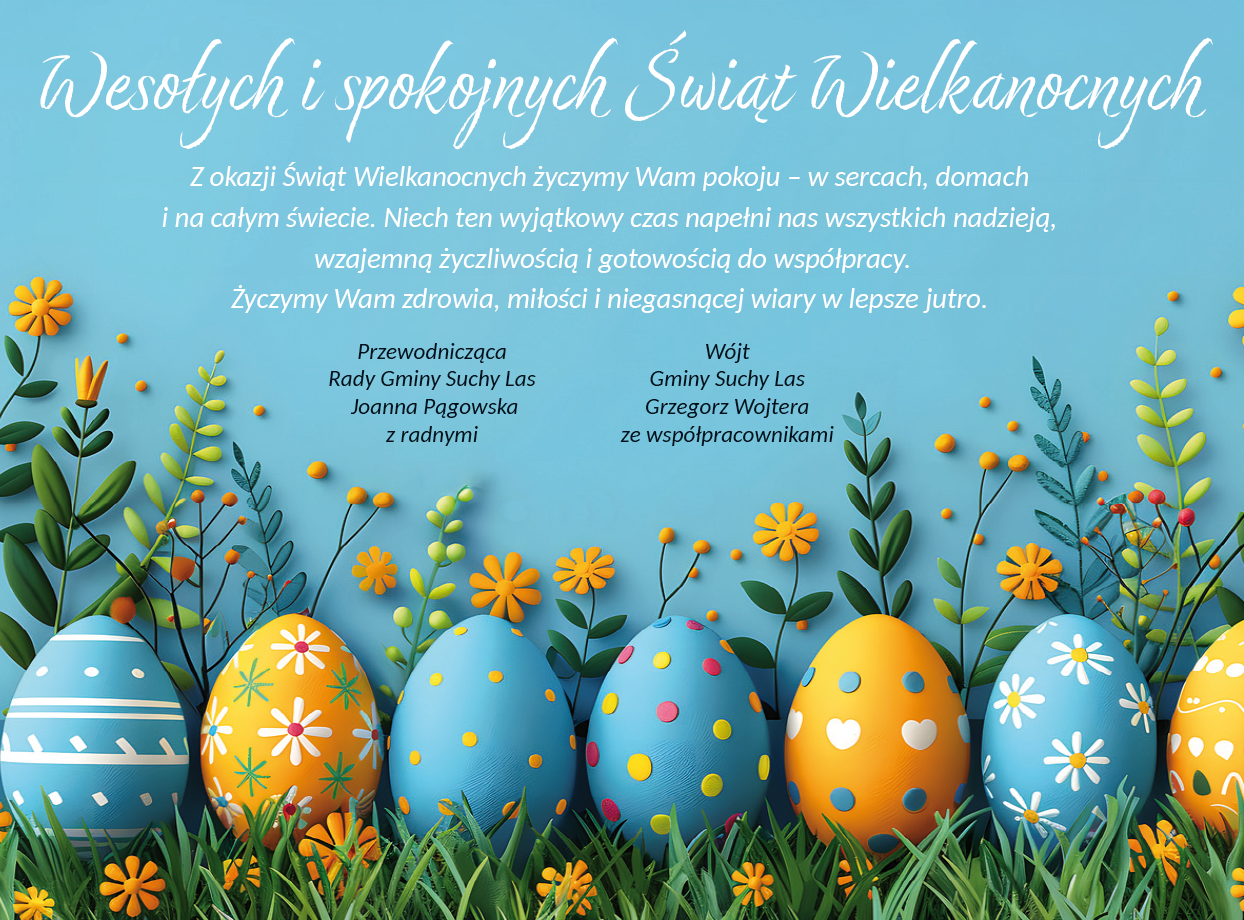 Życzenia Wielkanocne