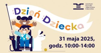 Dzień dziecka 31 maja godz. 10:00