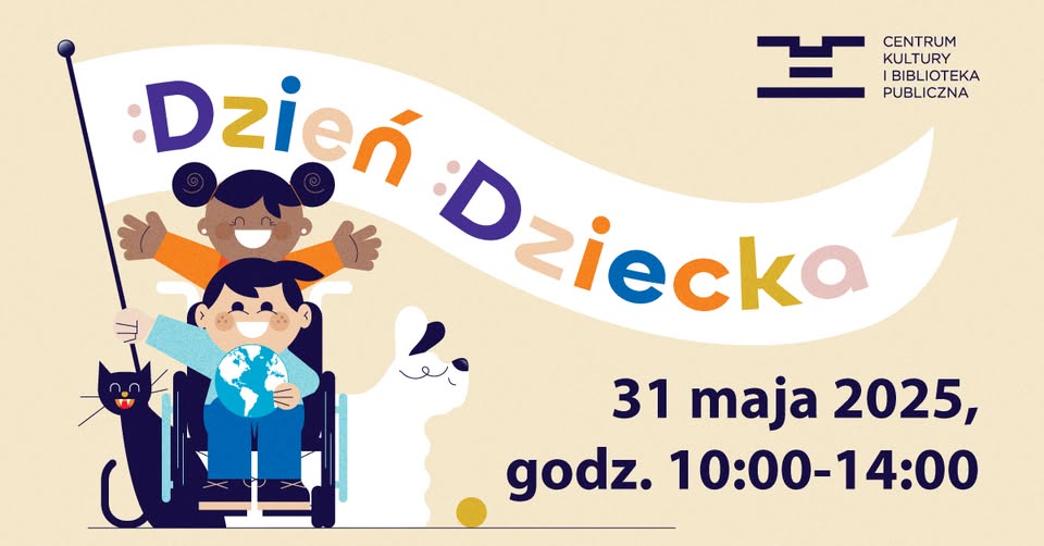 Dzień dziecka 31 maja godz. 10:00