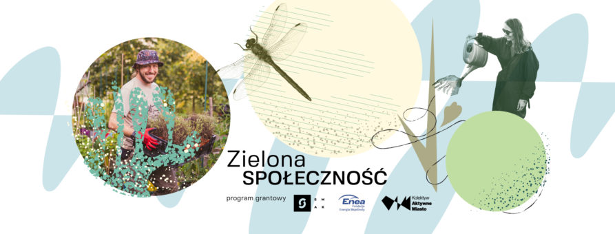 Zielona społeczność program grantowy
