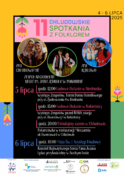 11. chludowskie spotkania z folklorem