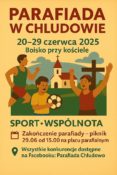 plakat do wydarzenia