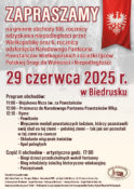plakat informacyjny