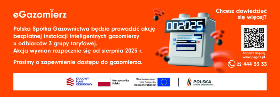 baner informacyjny