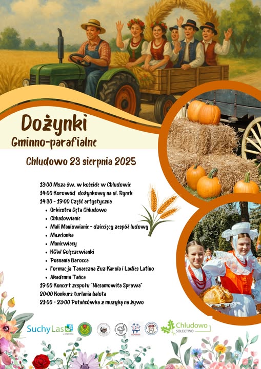 plakat do wydarzenia