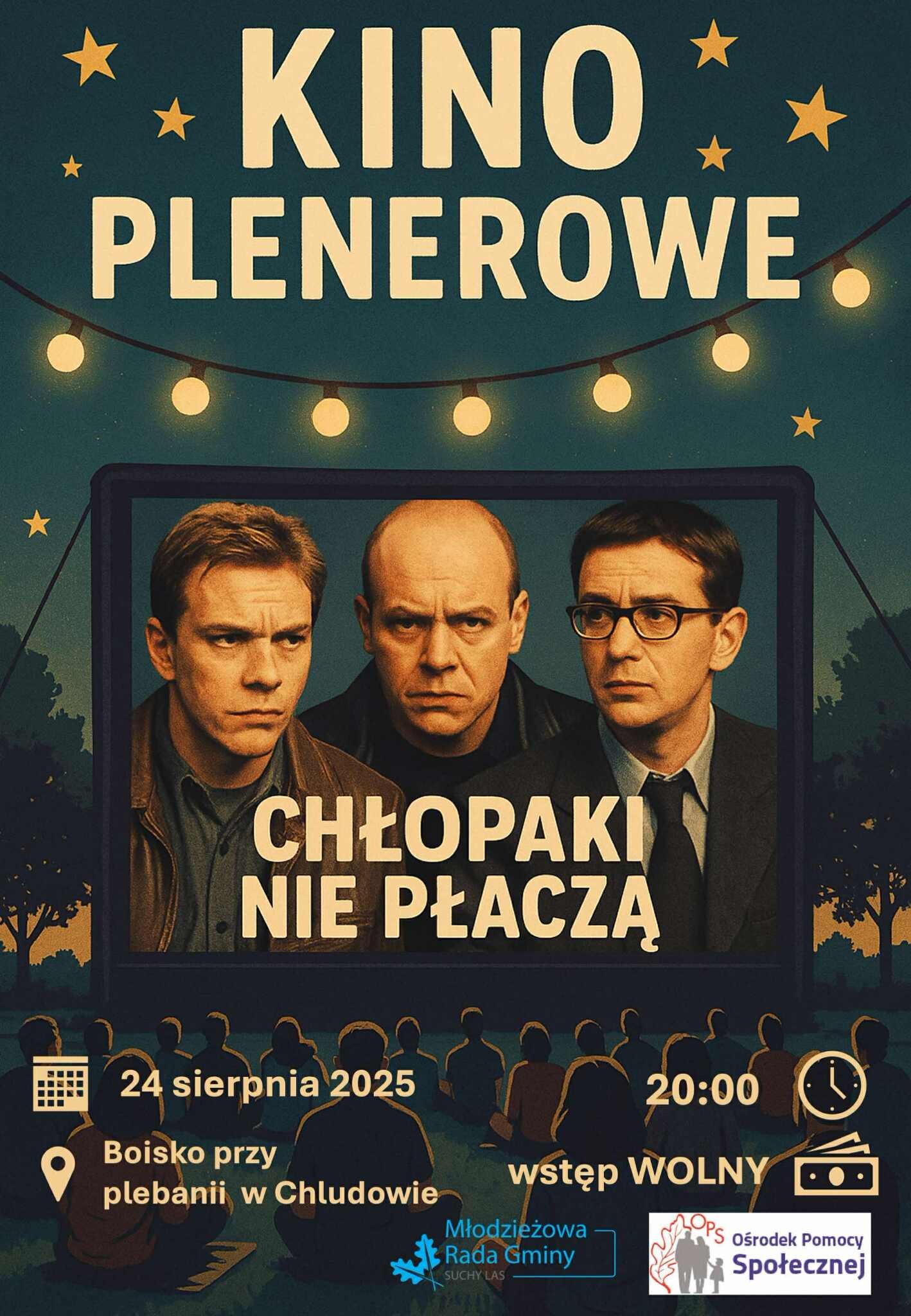 kino plenerowe