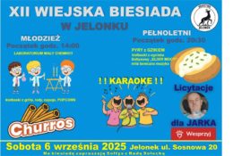 plakat do wydarzenia