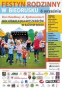 plakat do wydarzenia
